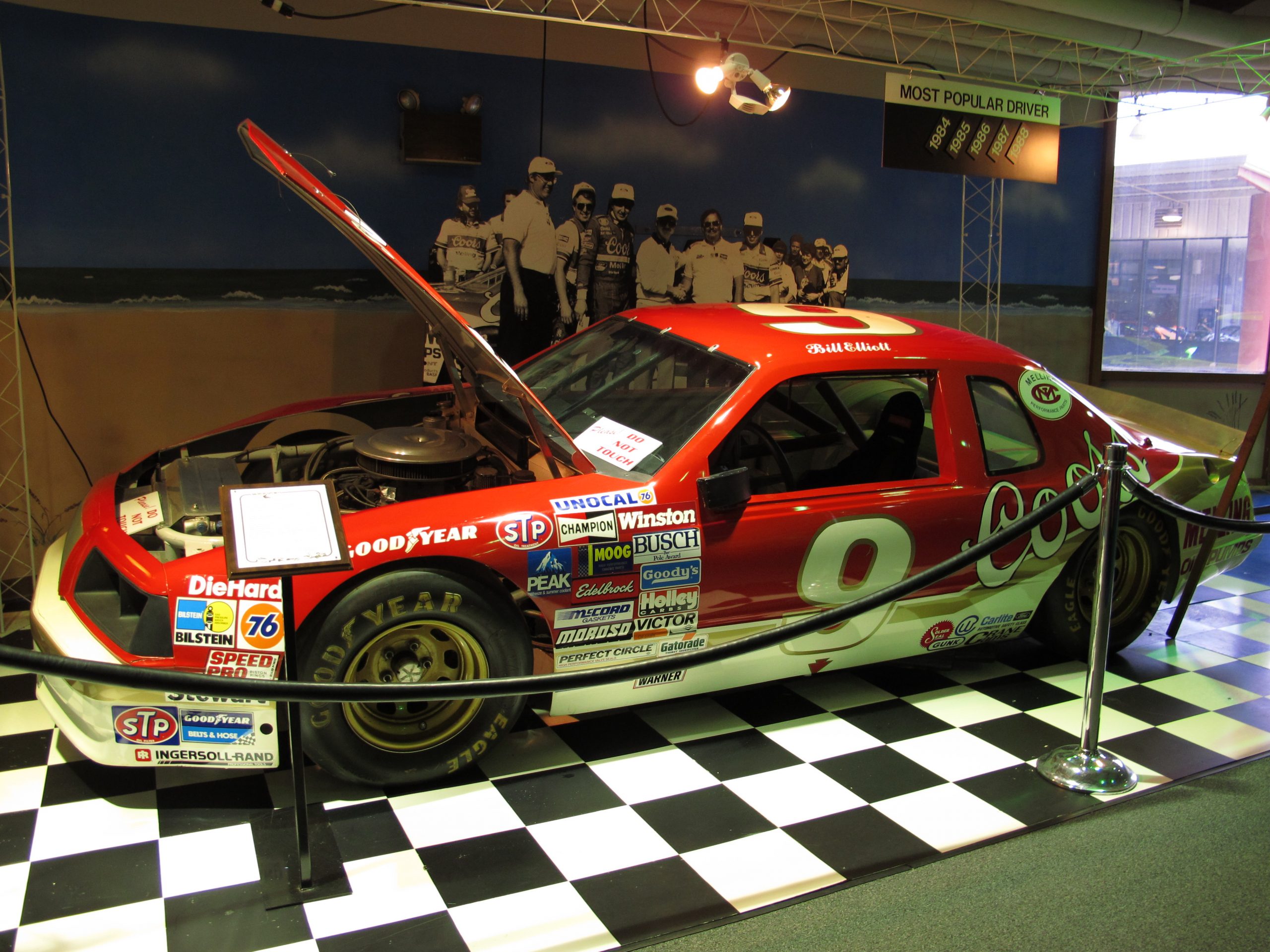 IMHOF Talladega Superspeedway