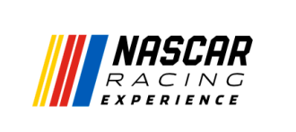 NASCAR RACING EXPERIENCE logo