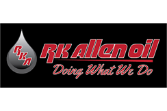 RK Allen Oil Website