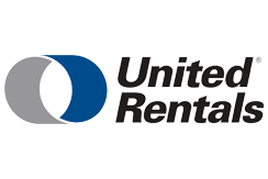 United Rentals Website