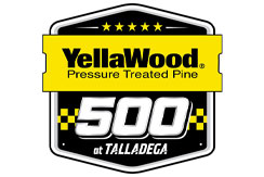 YellaWood 500 Website