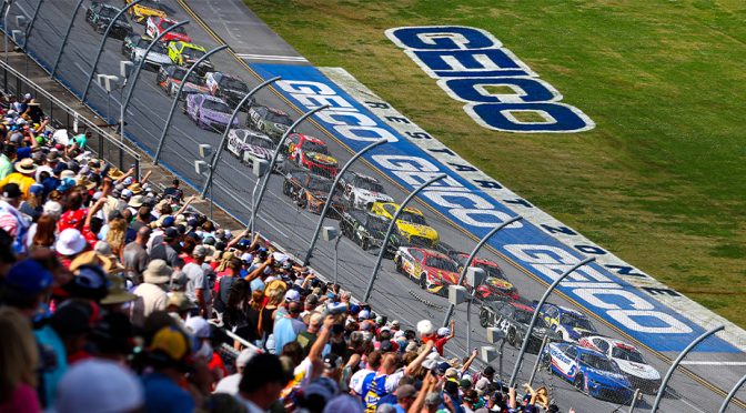 Featured Image for Representin Again! Fans coming from all 50 States & 22 Countries for Epic Talladega Superspeedway Weekend for NASCAR Playoffs Tripleheader!