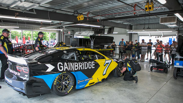 GARAGE EXPERIENCE image
