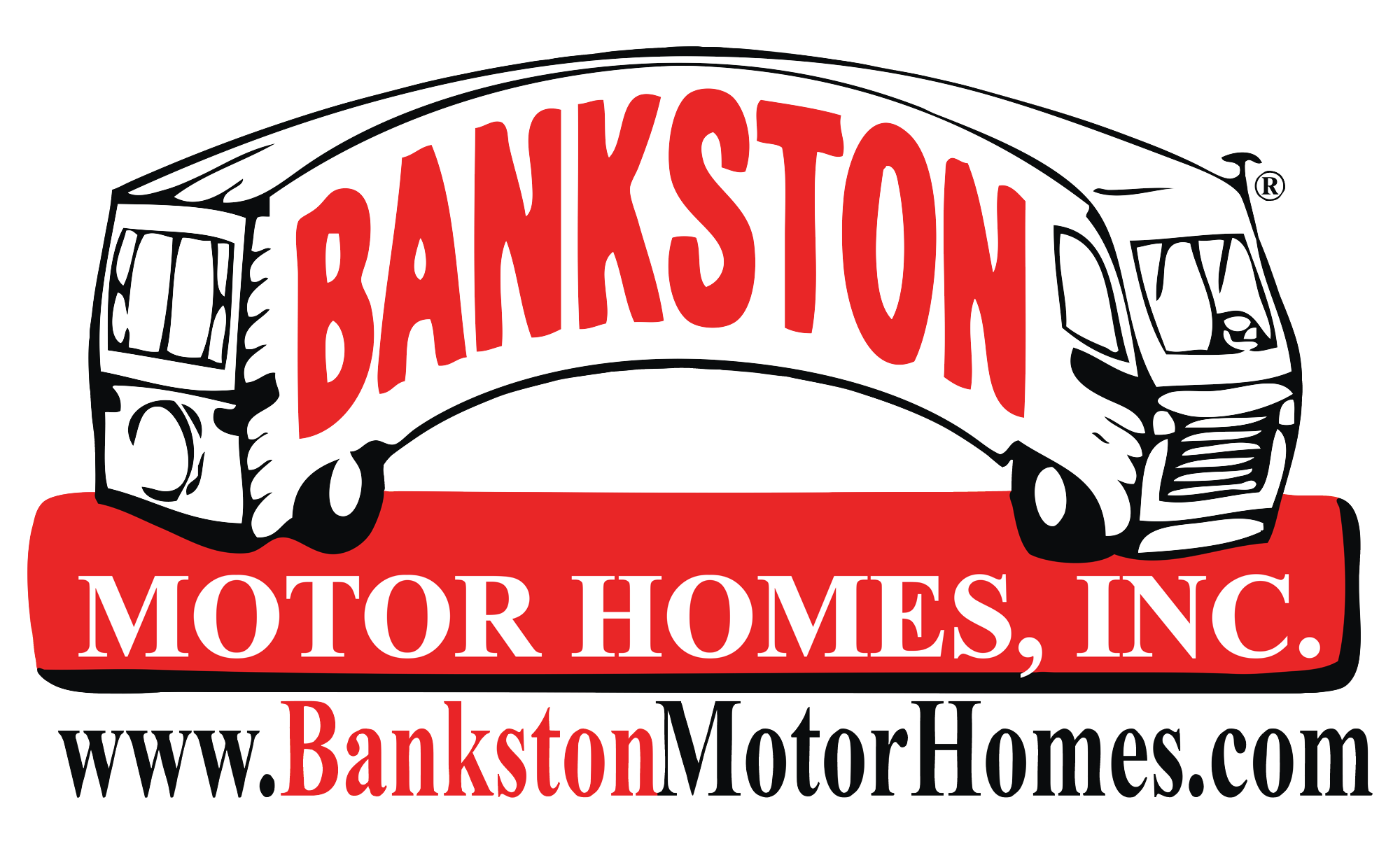 Bankston Motorhome Website