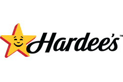 HARDEES Website