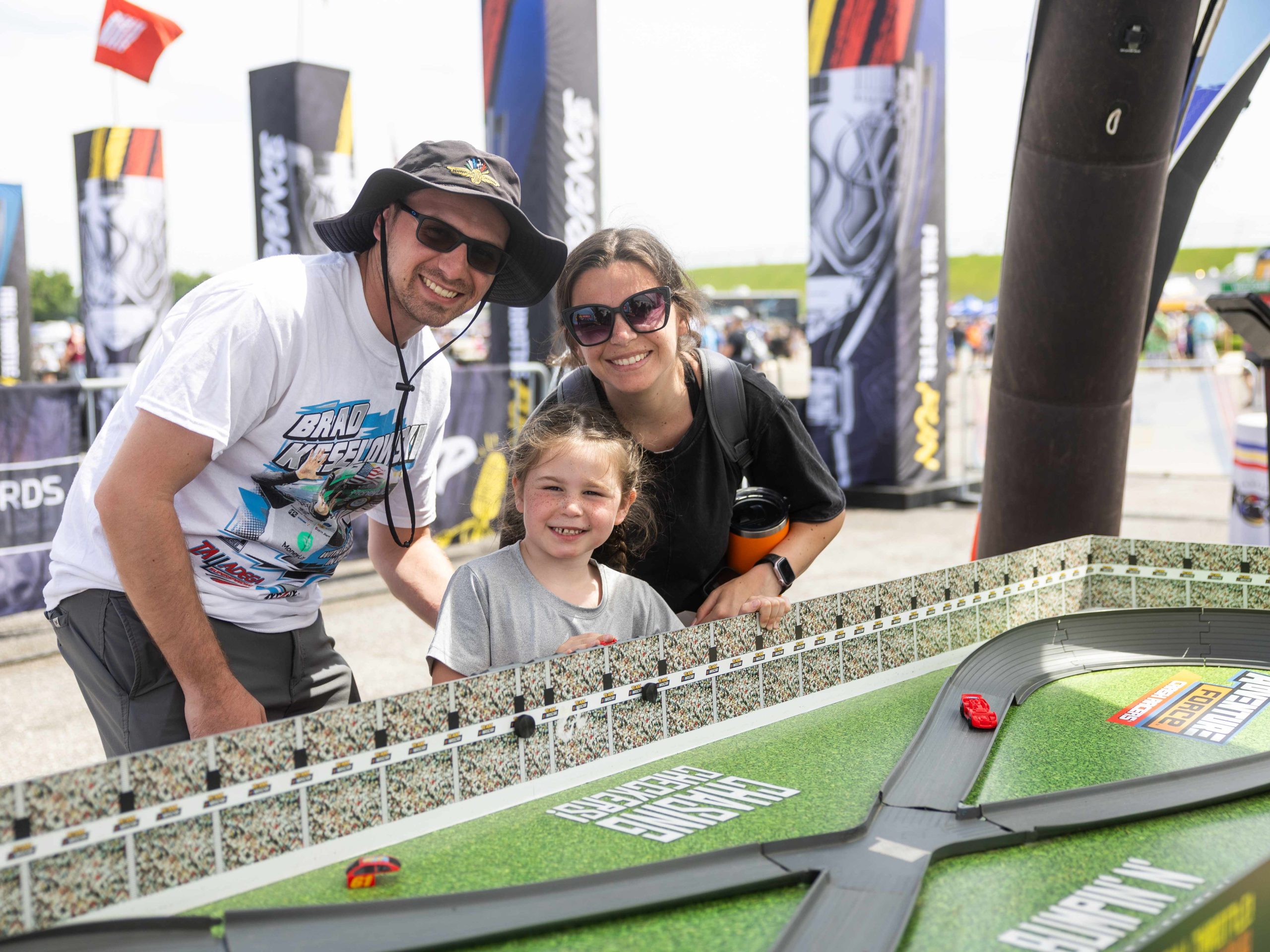Kids VIP Experience presented by Children's of Alabama at Talladega Superspeedway