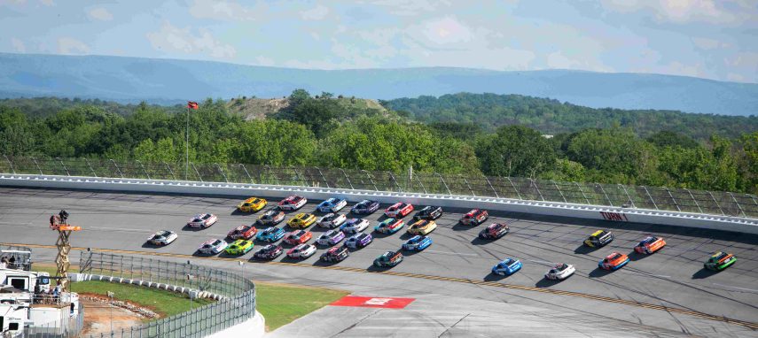 FALL NASCAR WEEKEND