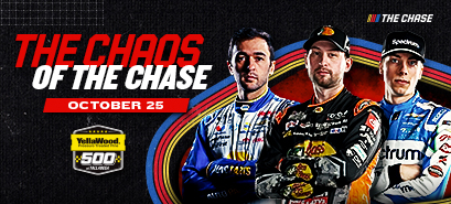 THE CHASE SPECIAL OFFER image