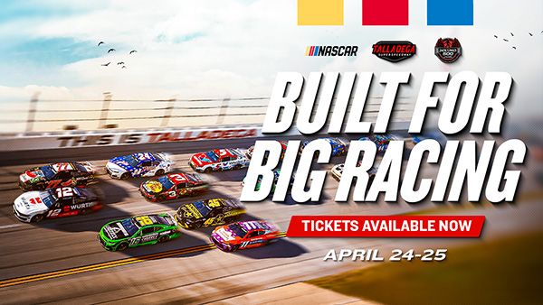 SPRING NASCAR WEEKEND