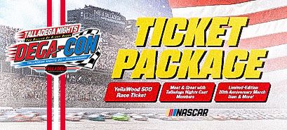 DEGA-CON TICKET PACKAGE image